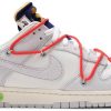 Off-White x Dunk Low 'Lot 13 of 50' DJ0950-110