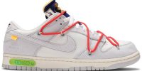 Off-White x Dunk Low 'Lot 13 of 50' DJ0950-110