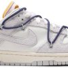 Off-White x Dunk Low 'Lot 18 of 50' DJ0950-112