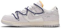 Off-White x Dunk Low 'Lot 18 of 50' DJ0950-112