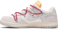 Off-White x Dunk Low 'Lot 35 of 50' DJ0950-114