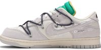 Off-White x Dunk Low 'Lot 20 of 50' DJ0950-115