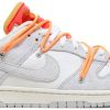 Off-White x Dunk Low 'Lot 31 of 50' DJ0950-116