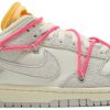 Off-White x Dunk Low 'Lot 17 of 50' DJ0950-117