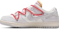 Off-White x Dunk Low 'Dear Summer - 33 of 50' DJ0950-118