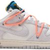 Off-White x Dunk Low 'Lot 19 of 50' DJ0950-119