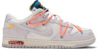 Off-White x Dunk Low 'Lot 19 of 50' DJ0950-119