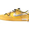 Off-White x Dunk Low OW DJ0951-110