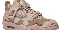 Air Jordan 4 ??Camo?? DJ1193-200