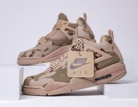 Air Jordan 4 ??Camo?? DJ1193-200