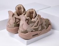 Air Jordan 4 ??Camo?? DJ1193-200