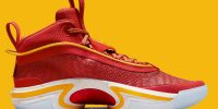 Guo Ailun x Air Jordan 36 ‘China’ DJ4480-600