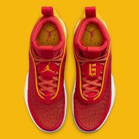 Guo Ailun x Air Jordan 36 ‘China’ DJ4480-600