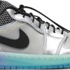 Wmns Air Jordan 1 Low SE ‘Metallic Silver Gradient’ DJ5199-109