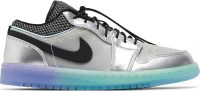 Wmns Air Jordan 1 Low SE ‘Metallic Silver Gradient’ DJ5199-109