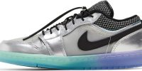 Wmns Air Jordan 1 Low SE ‘Metallic Silver Gradient’ DJ5199-109