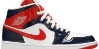 Wmns Air Jordan 1 Mid ‘Champ Colors’ DJ5984-400