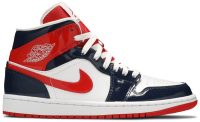 Wmns Air Jordan 1 Mid ‘Champ Colors’ DJ5984-400