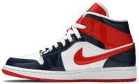 Wmns Air Jordan 1 Mid ‘Champ Colors’ DJ5984-400