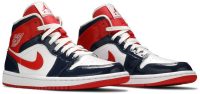 Wmns Air Jordan 1 Mid ‘Champ Colors’ DJ5984-400