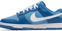 Dunk Low 'Dark Marina Blue' DJ6188-400