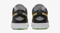 Air Jordan 1 Low SE GS ‘Drip’ DJ6252-038