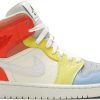 Wmns Air Jordan 1 Mid ‘To My First Coach’ DJ6908-100