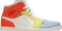 Wmns Air Jordan 1 Mid ‘To My First Coach’ DJ6908-100