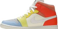 Wmns Air Jordan 1 Mid ‘To My First Coach’ DJ6908-100