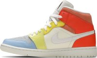 Wmns Air Jordan 1 Mid ‘To My First Coach’ DJ6908-100