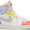 Air Jordan 1 Zoom Air Comfort High ‘To My First Coach’ DJ6910-100