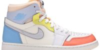 Air Jordan 1 Zoom Air Comfort High ‘To My First Coach’ DJ6910-100