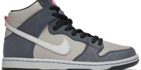 Dunk High Pro SB 'Medium Grey' DJ9800-001