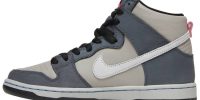 Dunk High Pro SB 'Medium Grey' DJ9800-001