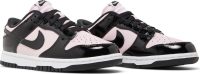 Wmns Dunk Low 'Pink Foam Black' DJ9955-600