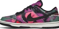 Dunk Low Premium 'Graffiti' DM0108-002