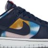 Dunk Low Retro Premium 'Graffiti Pack - Obsidian' DM0108-400