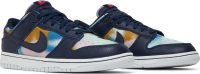 Dunk Low Retro Premium 'Graffiti Pack - Obsidian' DM0108-400