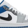 Air Jordan 1 Low Shadow Toe 553558-052