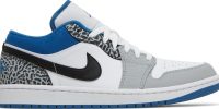 Air Jordan 1 Low SE ‘True Blue’ DM1199-140