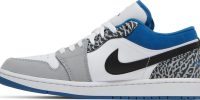 Air Jordan 1 Low SE ‘True Blue’ DM1199-140