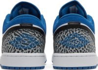 Air Jordan 1 Low SE ‘True Blue’ DM1199-140