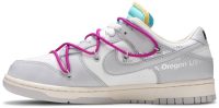 Off-White x Dunk Low 'Lot 21 of 50' DM1602-100