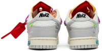 Off-White x Dunk Low 'Lot 45 of 50' DM1602-101