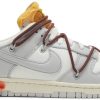 Off-White x Dunk Low 'Lot 46 of 50' DM1602-102