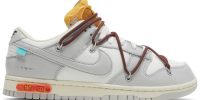 Off-White x Dunk Low 'Lot 46 of 50' DM1602-102