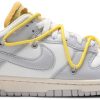 Off-White x Dunk Low 'Lot 29 of 50' DM1602-103