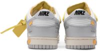 Off-White x Dunk Low 'Lot 29 of 50' DM1602-103