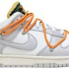 Off-White x Dunk Low 'Lot 44 of 50' DM1602-104