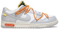 Off-White x Dunk Low 'Lot 44 of 50' DM1602-104